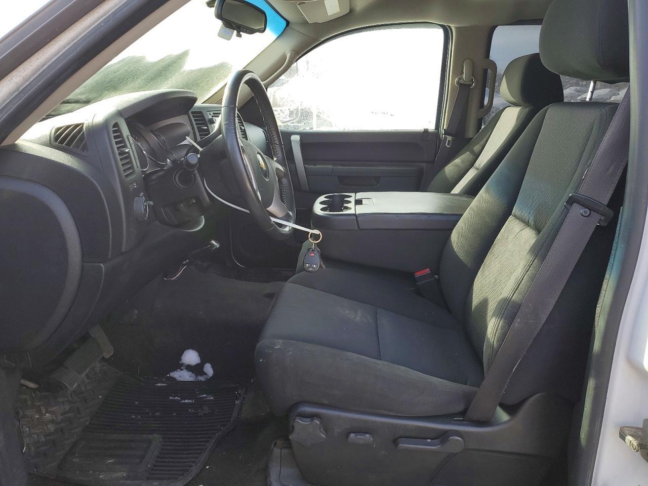 2010 Chevrolet Silverado K1500 Lt - Фото 7