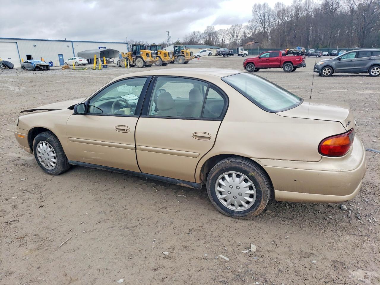 2003 Chevrolet Malibu - Фото 2