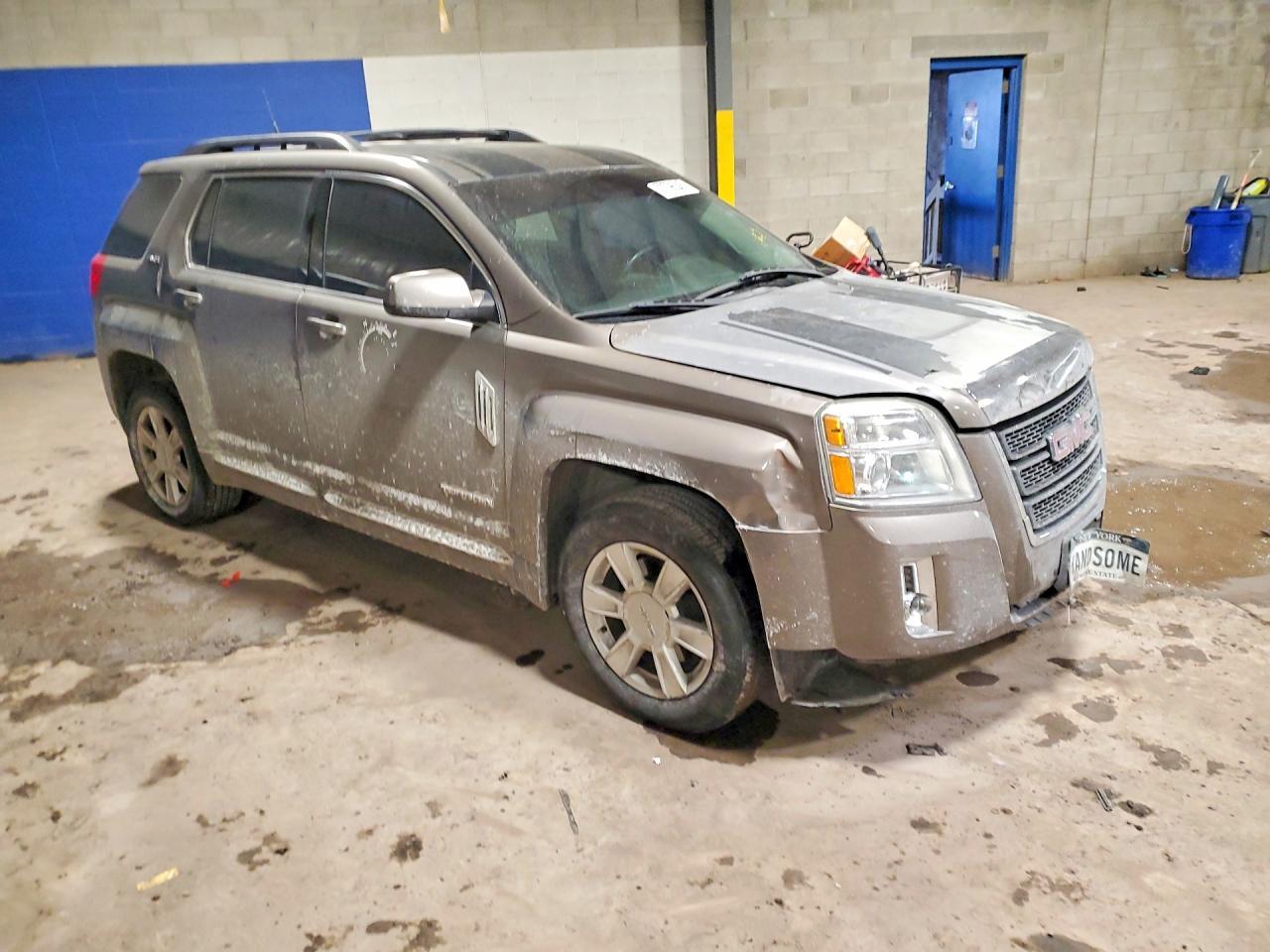 2012 GMC Terrain Sle - Image 4