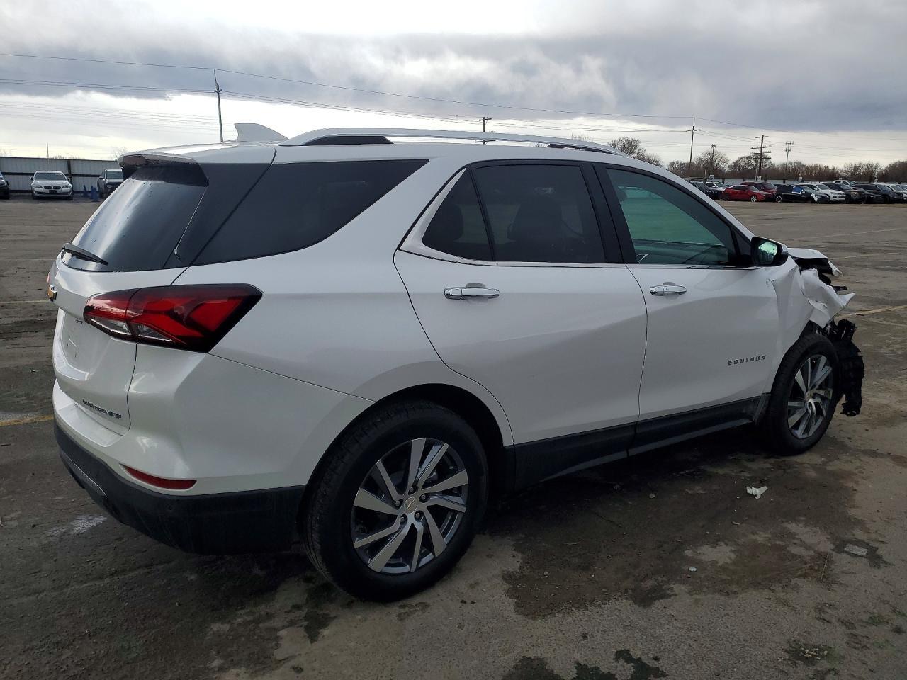 2024 Chevrolet Equinox Premier - Фото 3