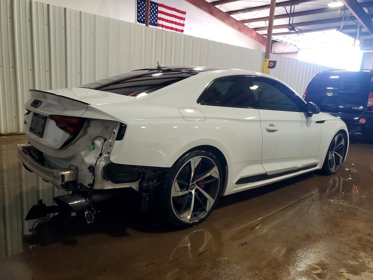 2018 Audi Rs5 - Фото 3