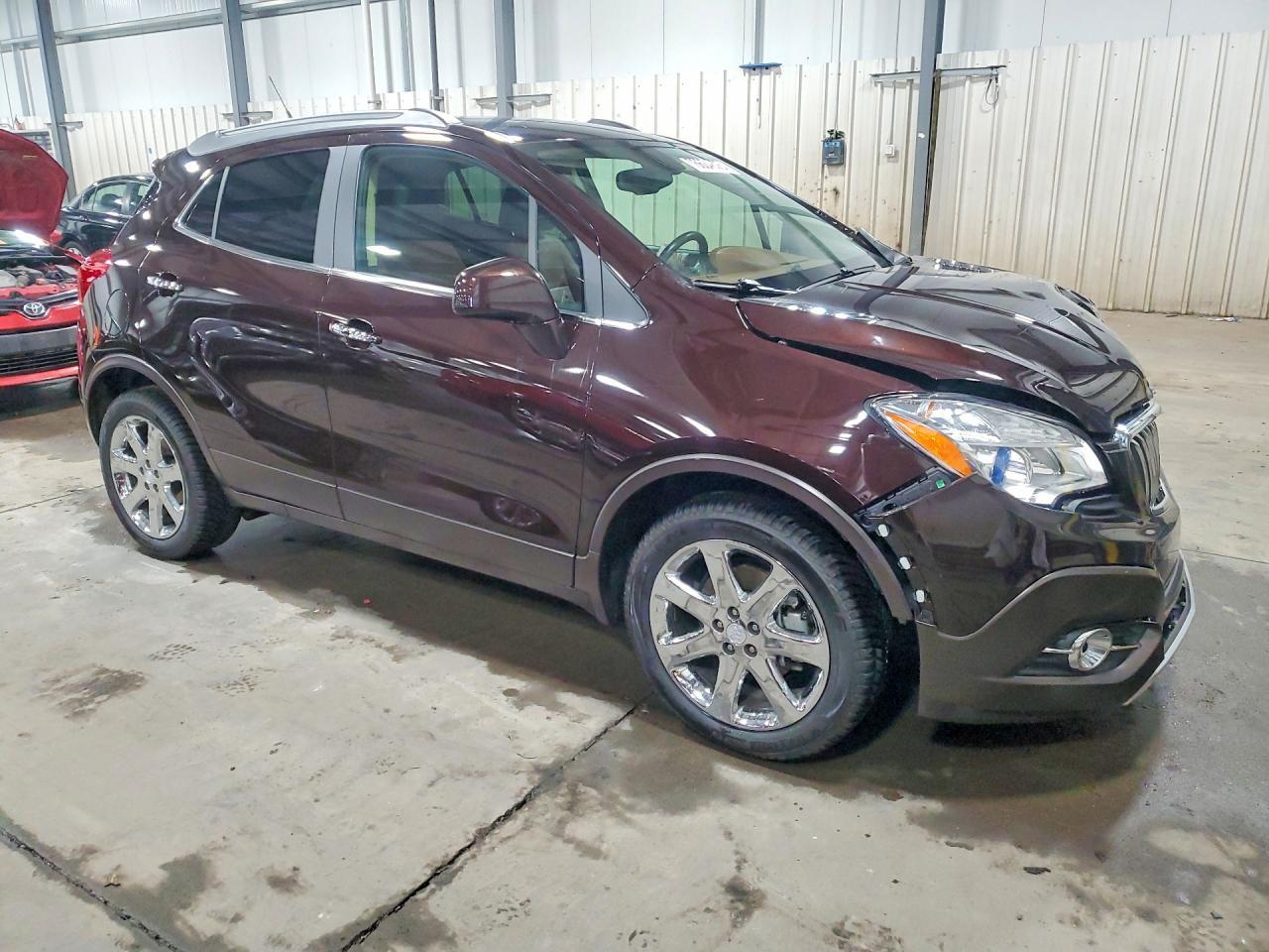 2013 Buick Encore - Image 4