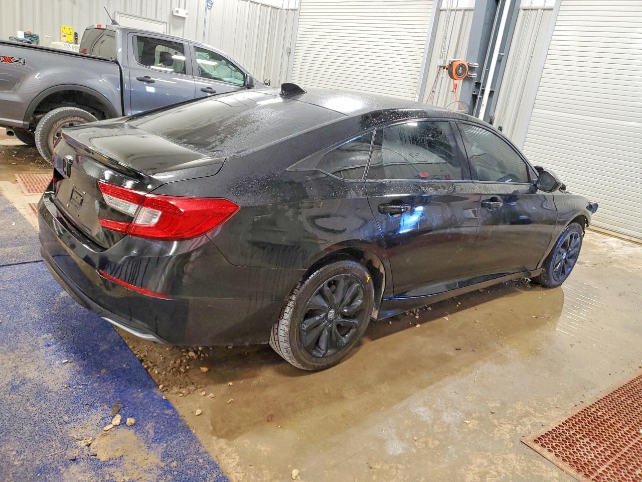 2019 Honda Accord Lx - Фото 3