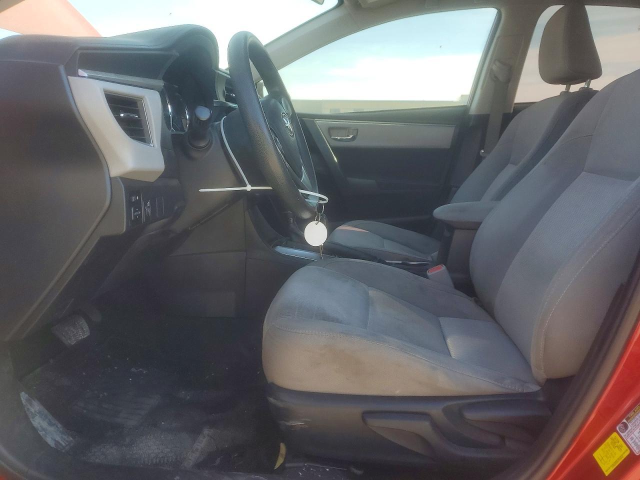 2015 Toyota Corolla L - Фото 7