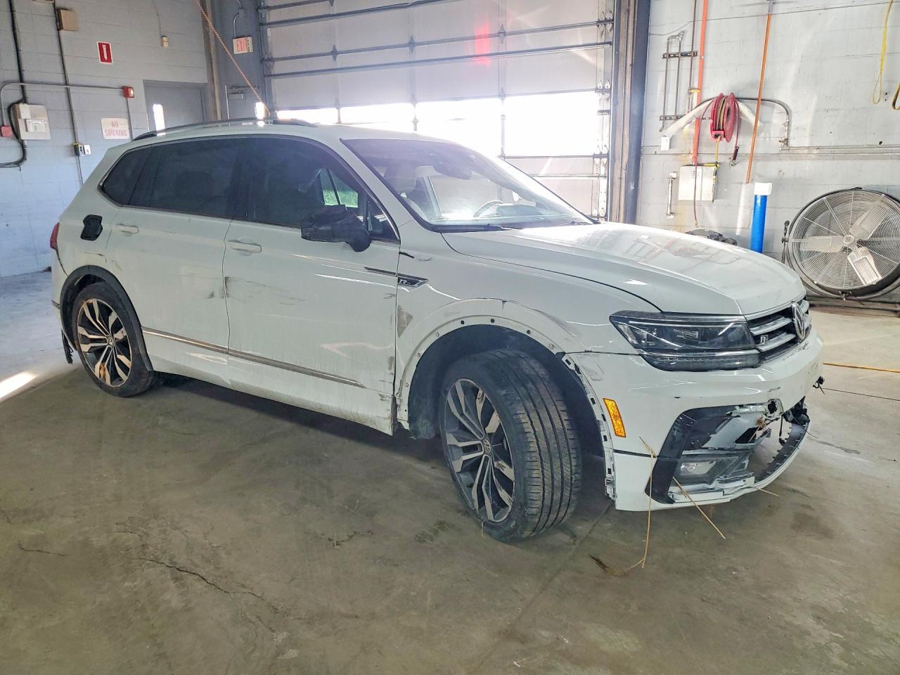 2019 Volkswagen Tiguan Sel Premium - Image 4