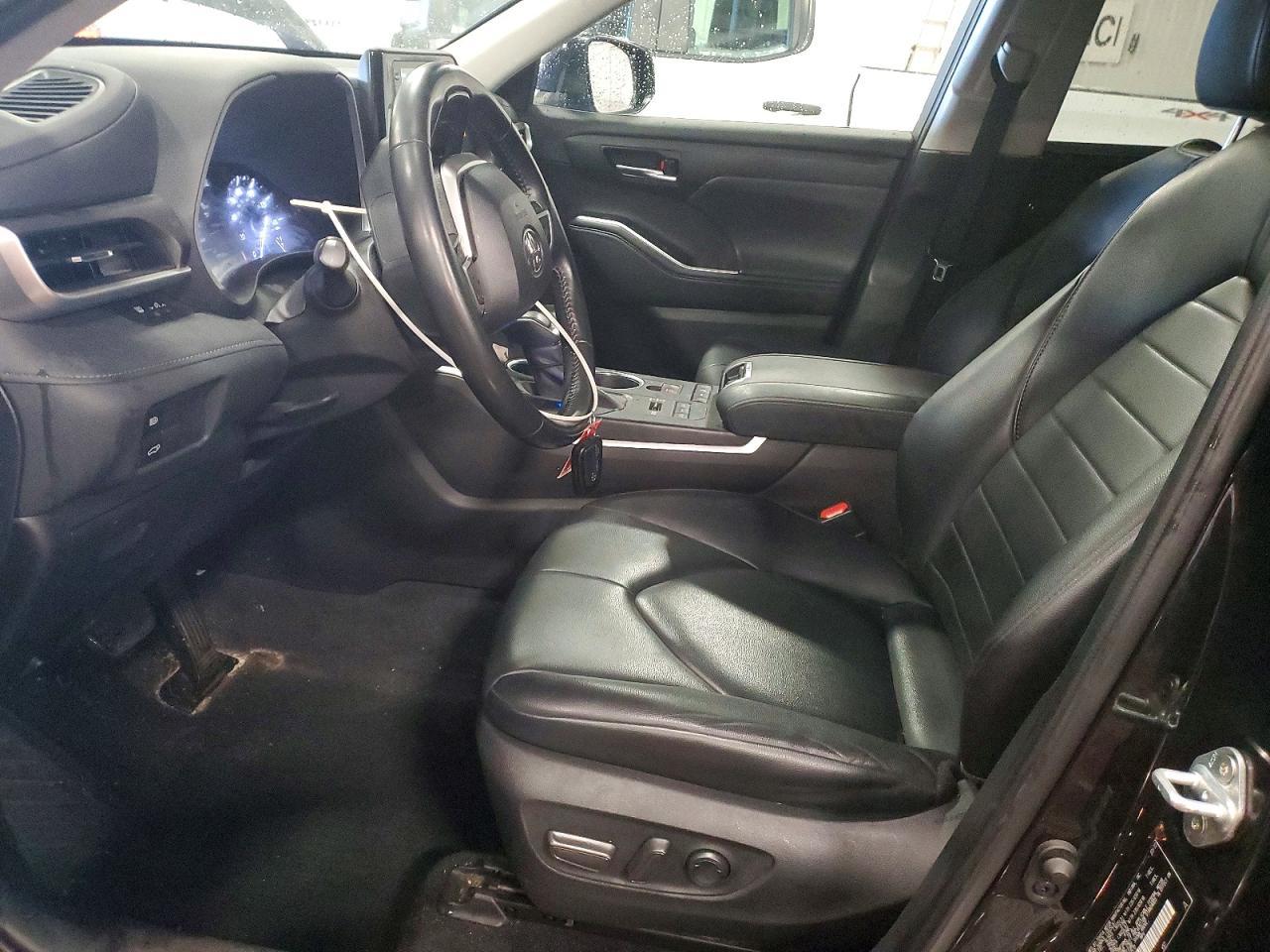2022 Toyota Highlander Xle - Фото 7