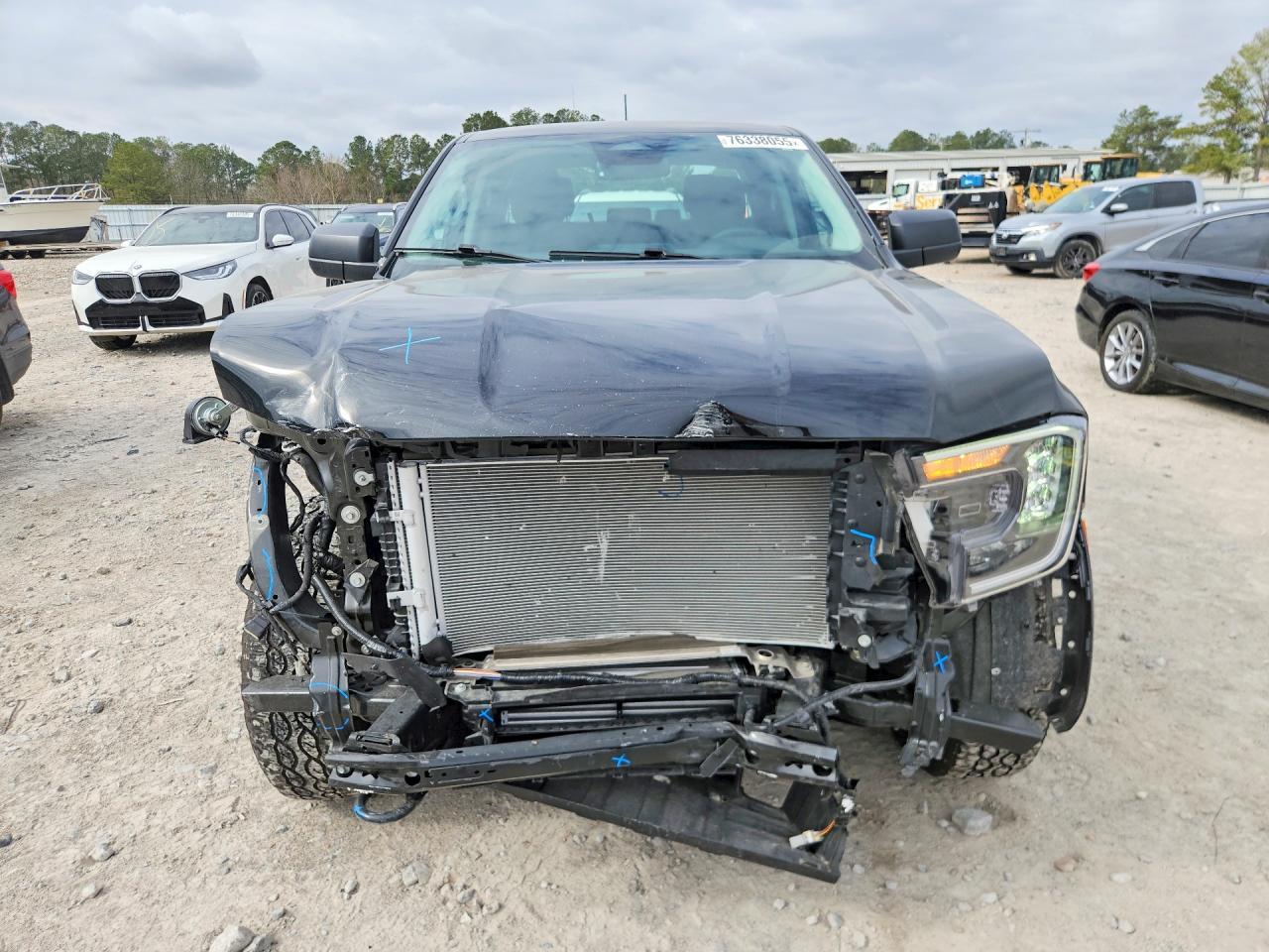 2024 Ford Ranger Xlt - Фото 5