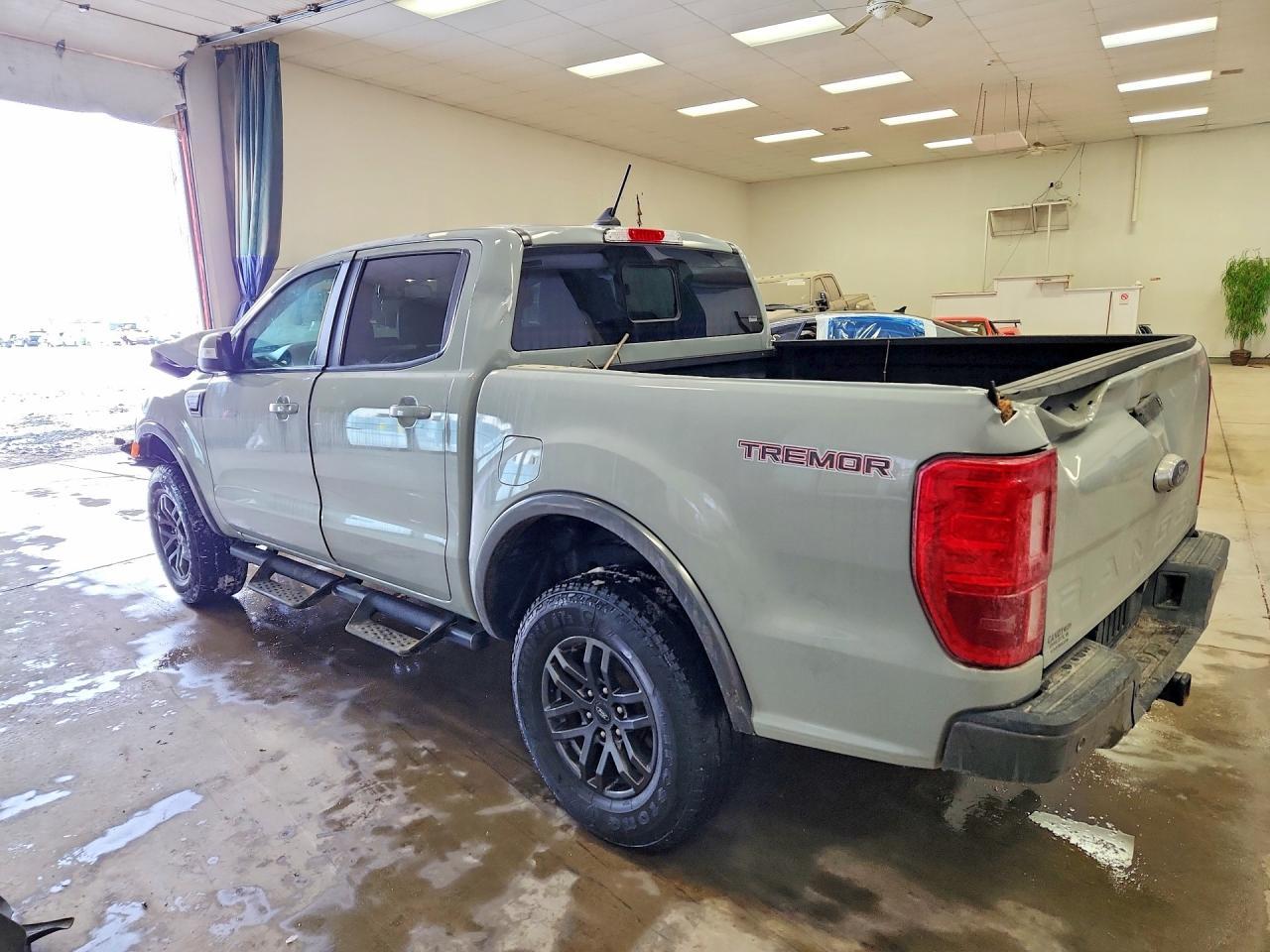 2021 Ford Ranger Xl - Фото 2