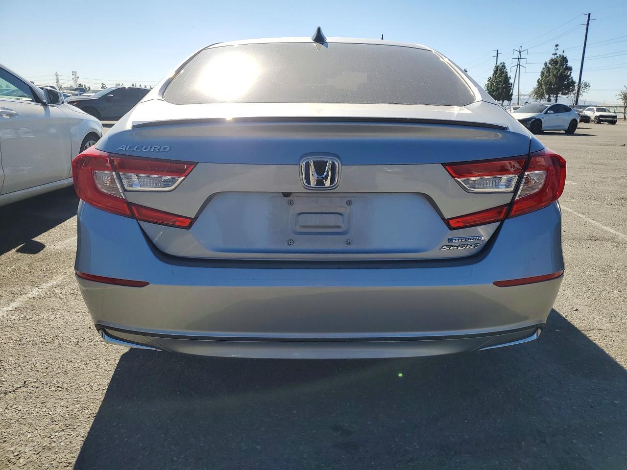 2022 Honda Accord Hybrid Sport - Фото 6