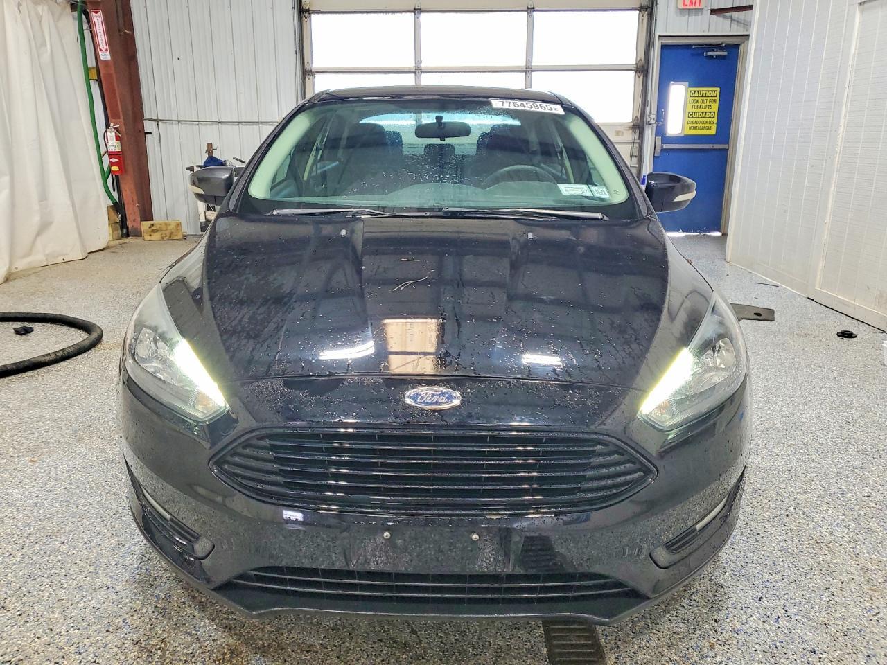 2017 Ford Focus Se - Фото 5