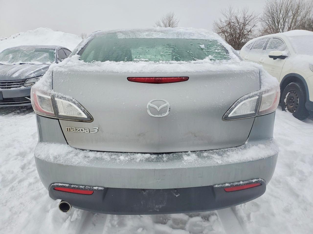 2010 Mazda 3 I - Фото 6