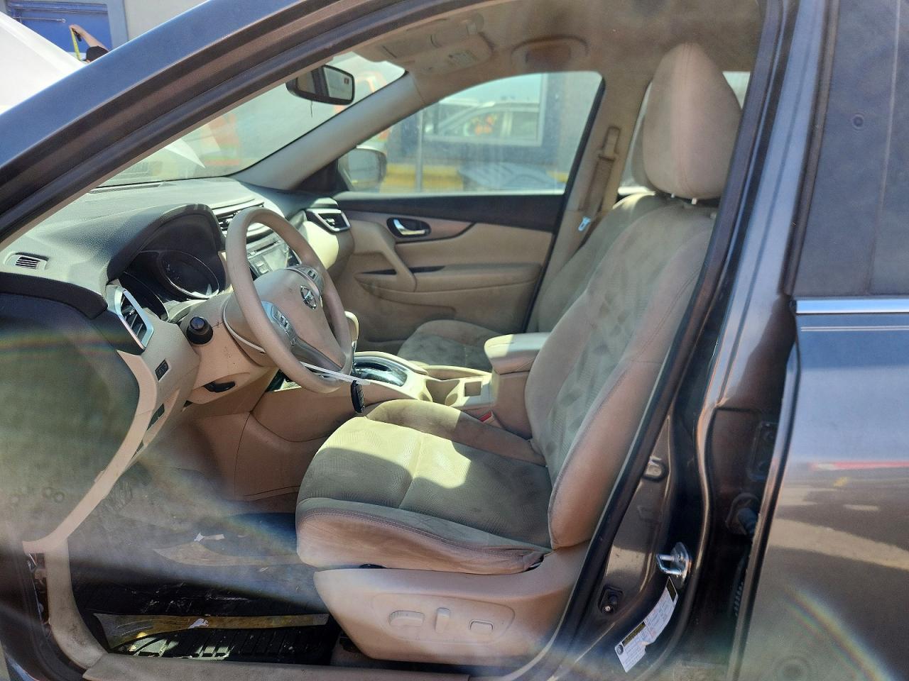 2014 Nissan Rogue Sv - Image 7