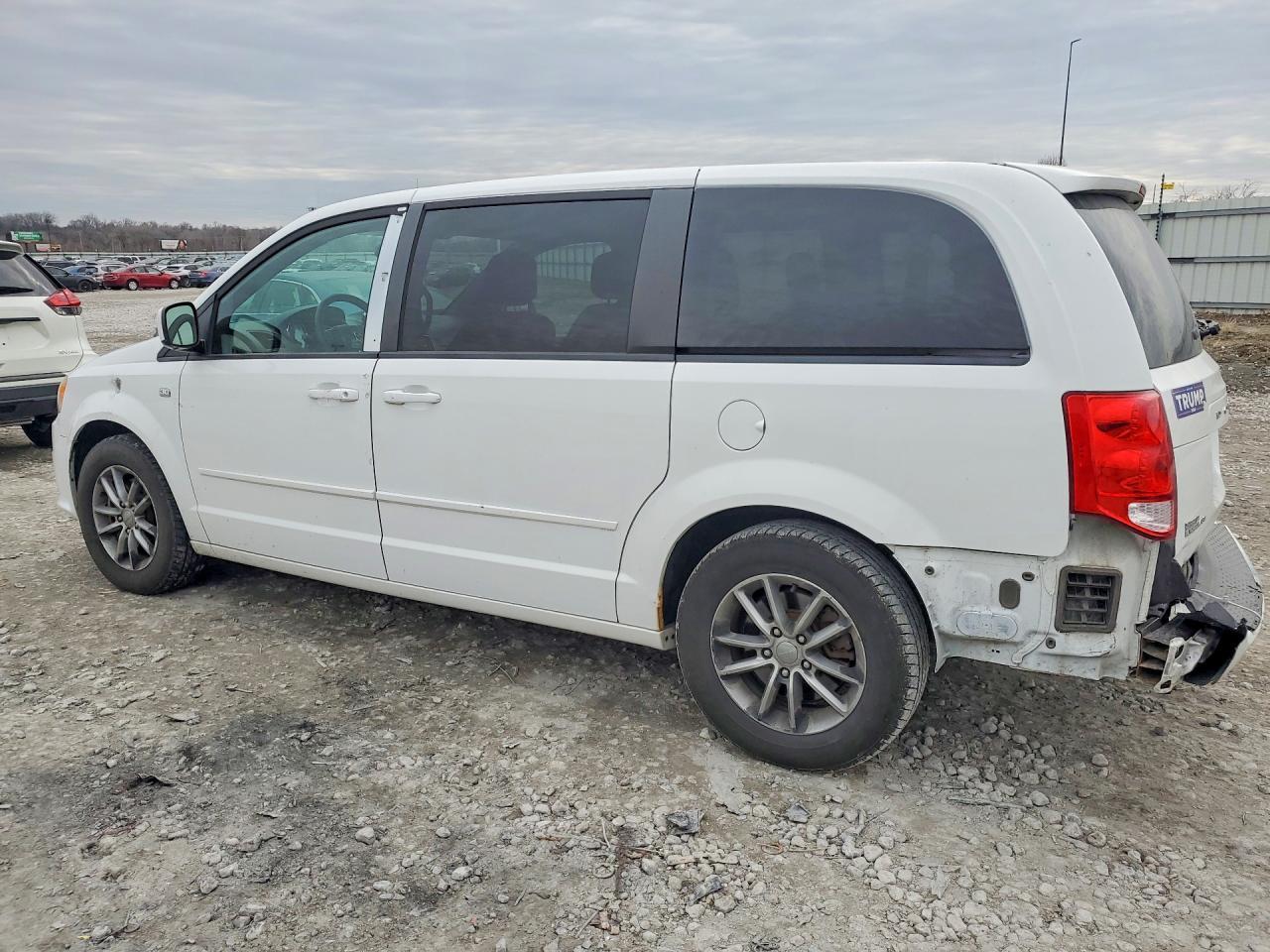 2014 Dodge Grand Caravan - Фото 2