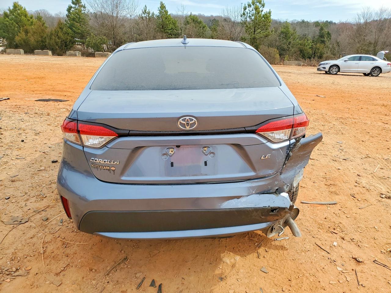 2021 Toyota Corolla Le - Фото 6