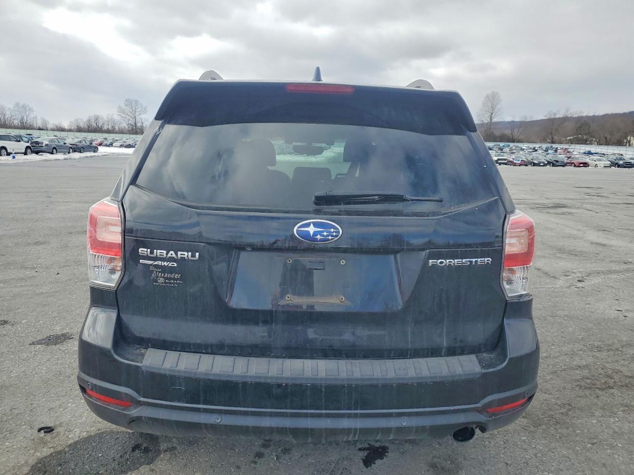 2018 Subaru Forester 2.5I Limited - Image 6