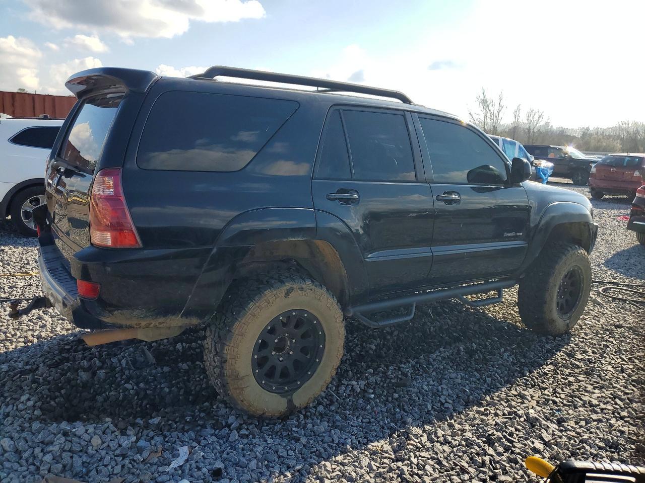 2003 Toyota 4Runner Sport Edition - Image 3