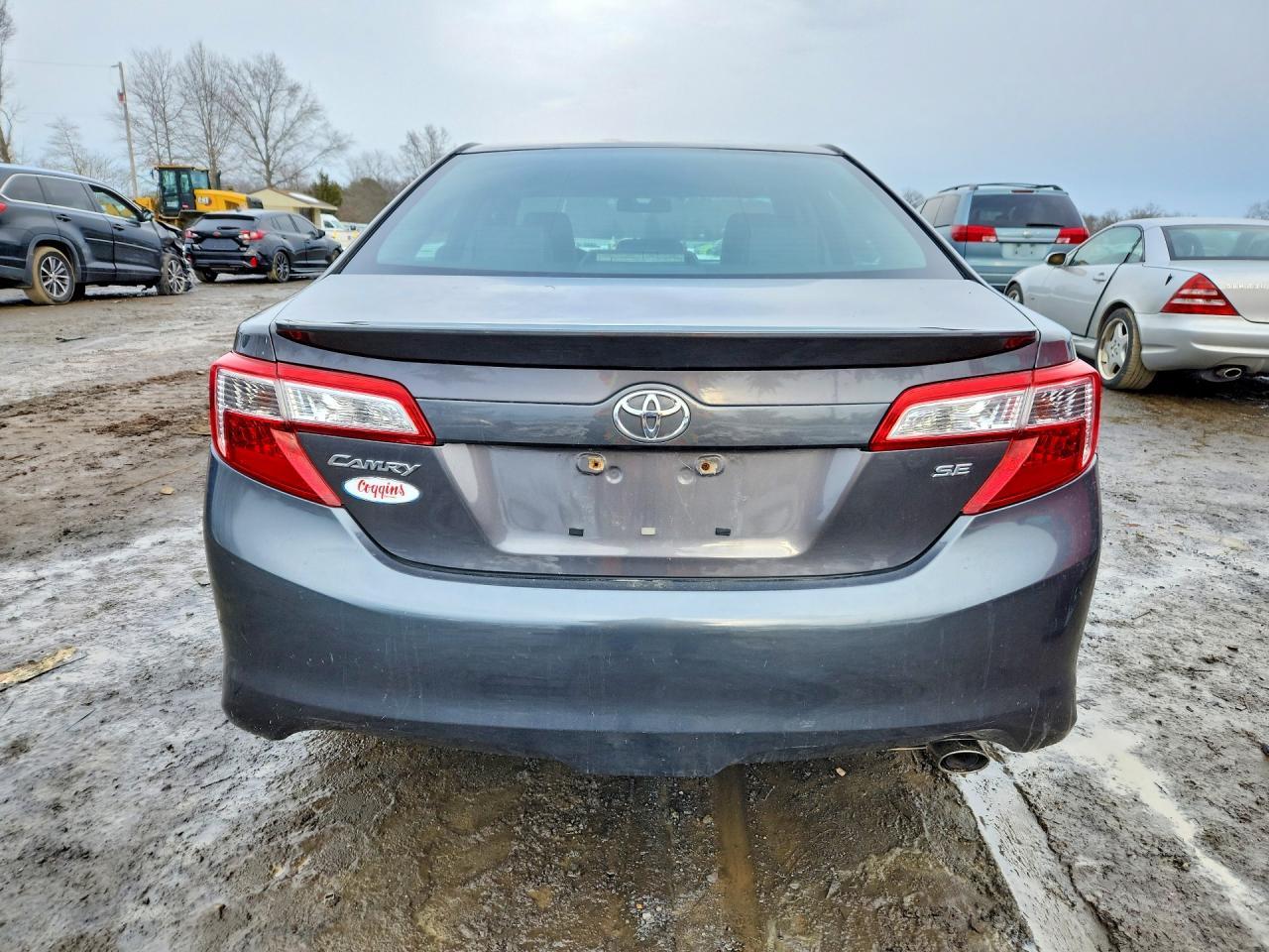 2013 Toyota Camry Se - Image 6