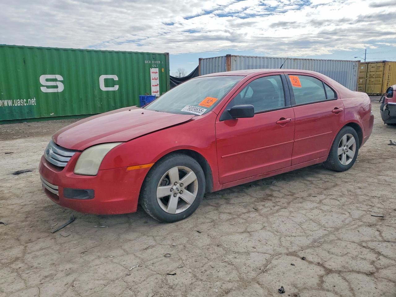 2009 Ford Fusion Se