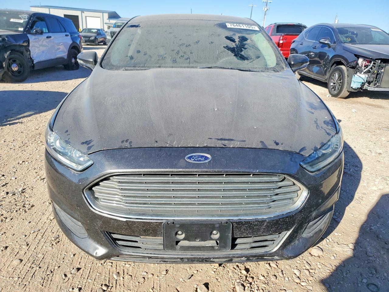 2015 Ford Fusion Se - Фото 5