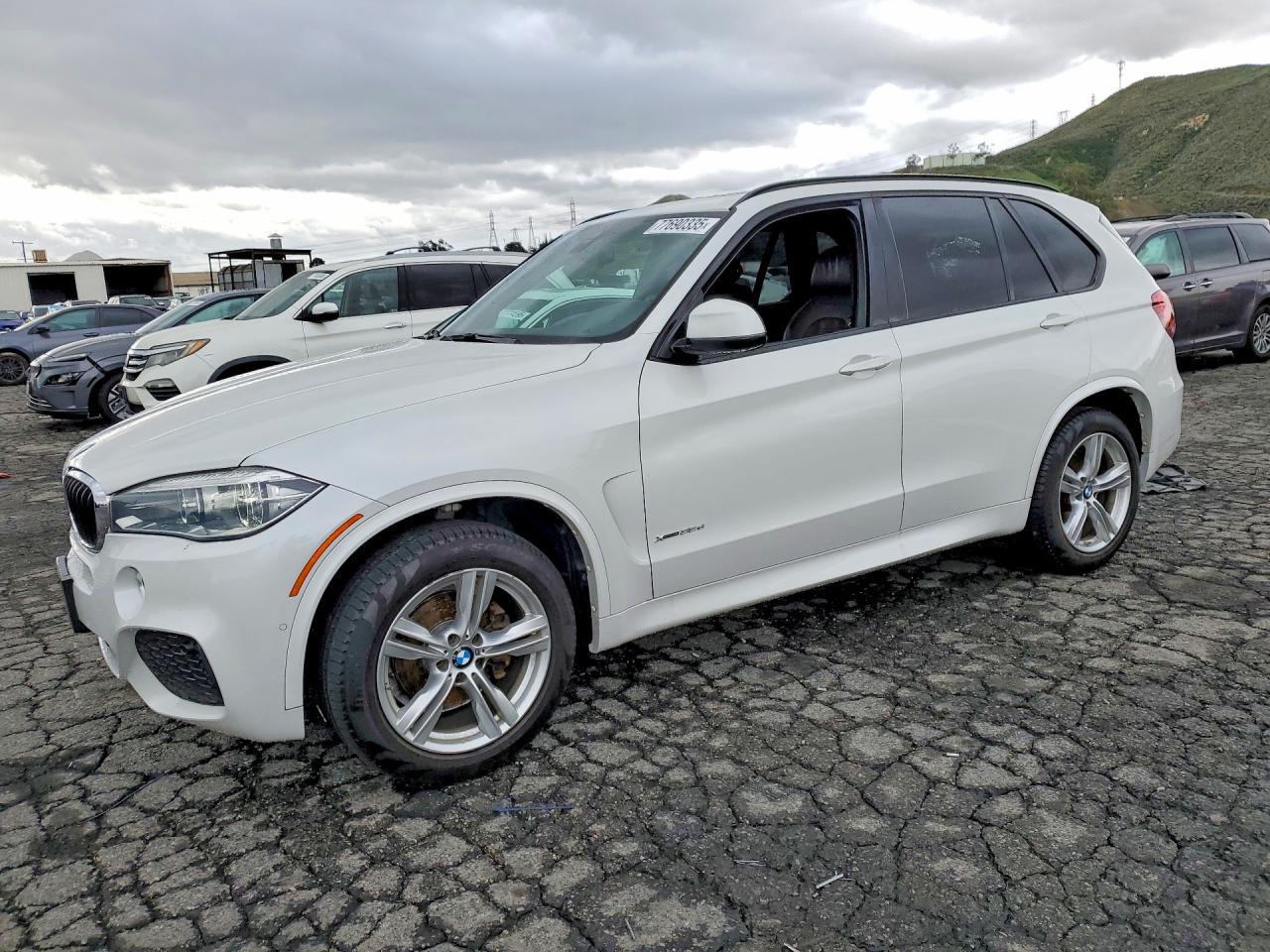 2017 BMW X5 xDrive35D