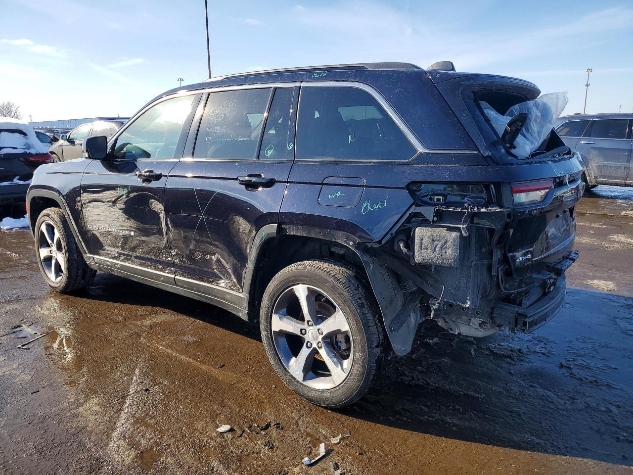 2024 Jeep Grand Cherokee Limited - Image 2