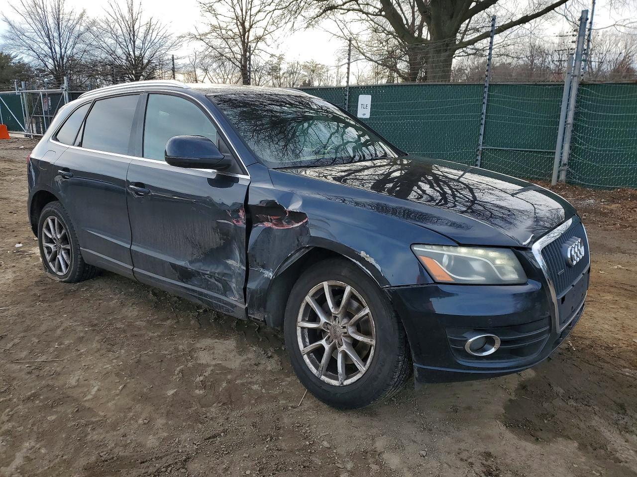 2012 Audi Q5 Premium Plus - Фото 4