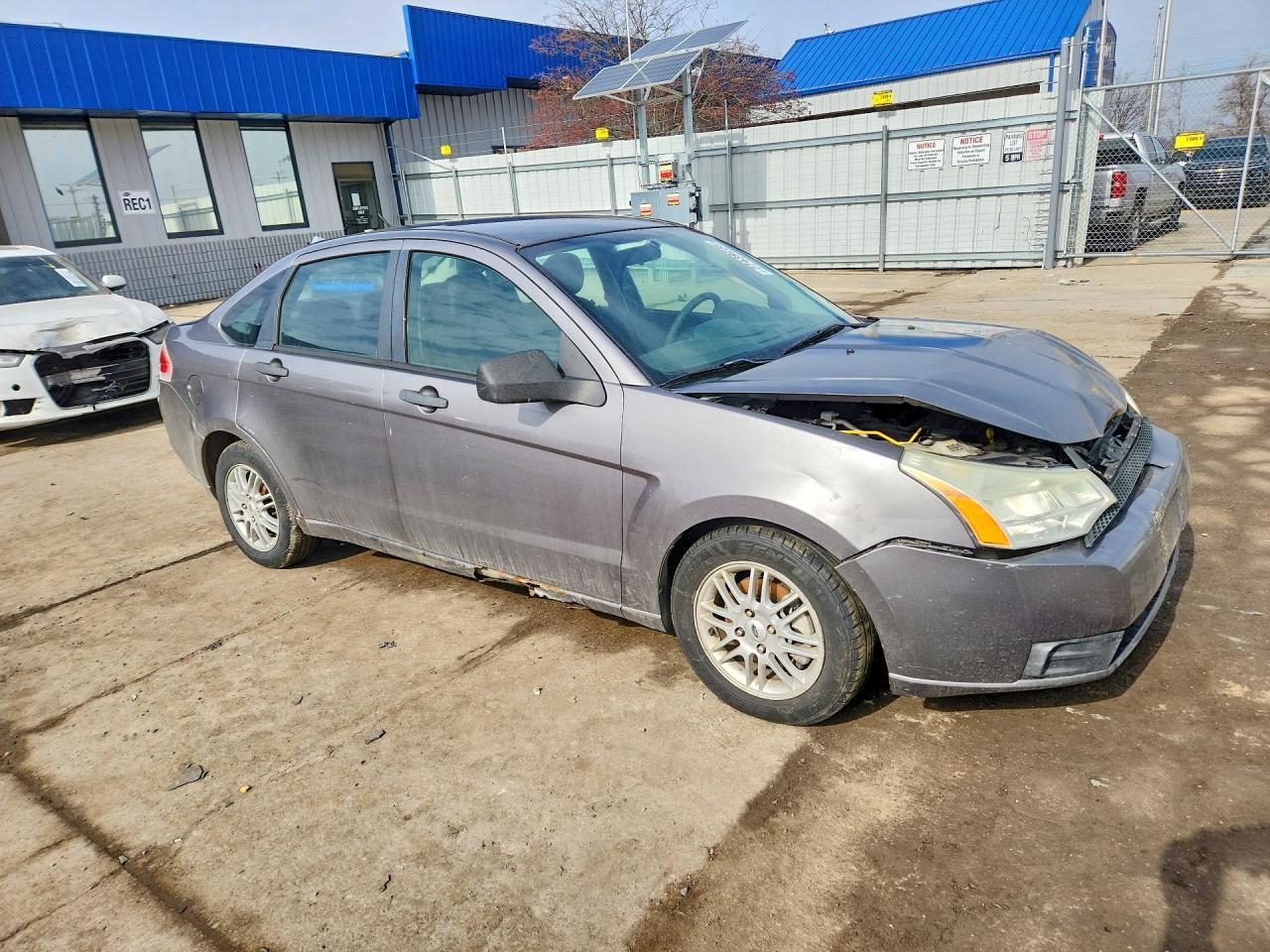 2009 Ford Focus Se - Image 4