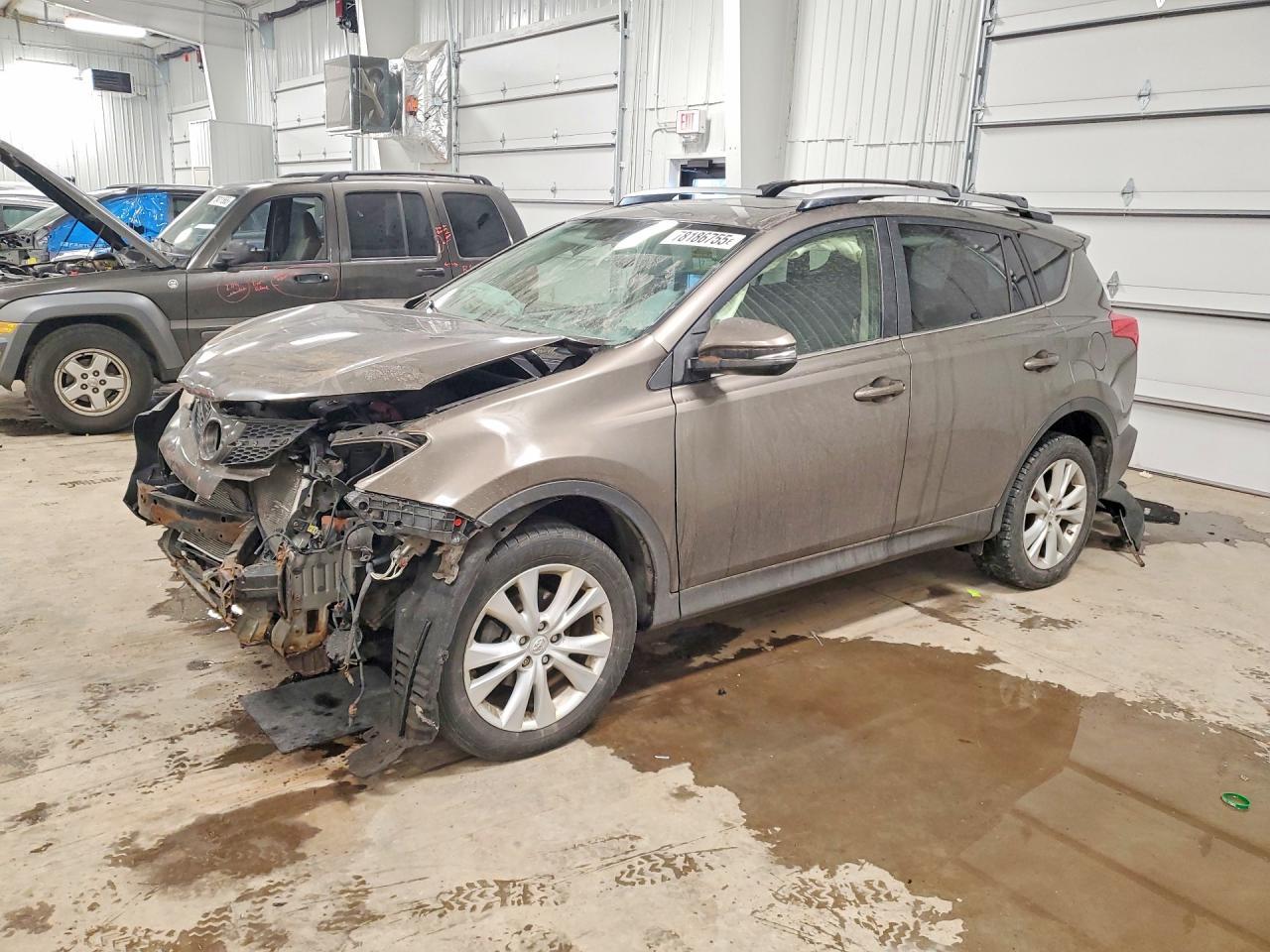 2014 Toyota Rav4 Limited