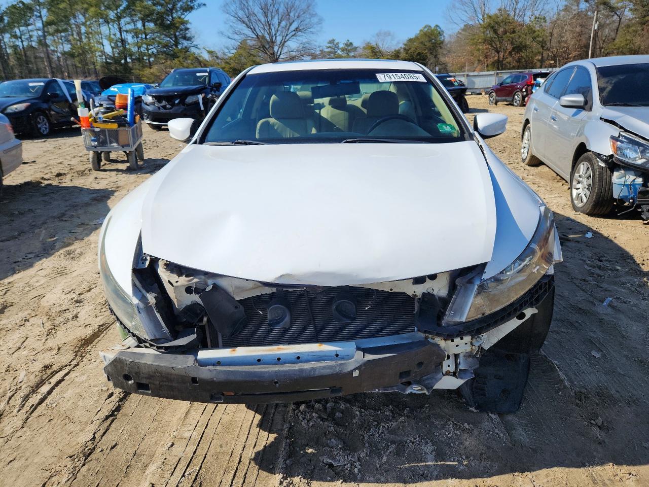 2012 Honda Accord Exl - Image 5