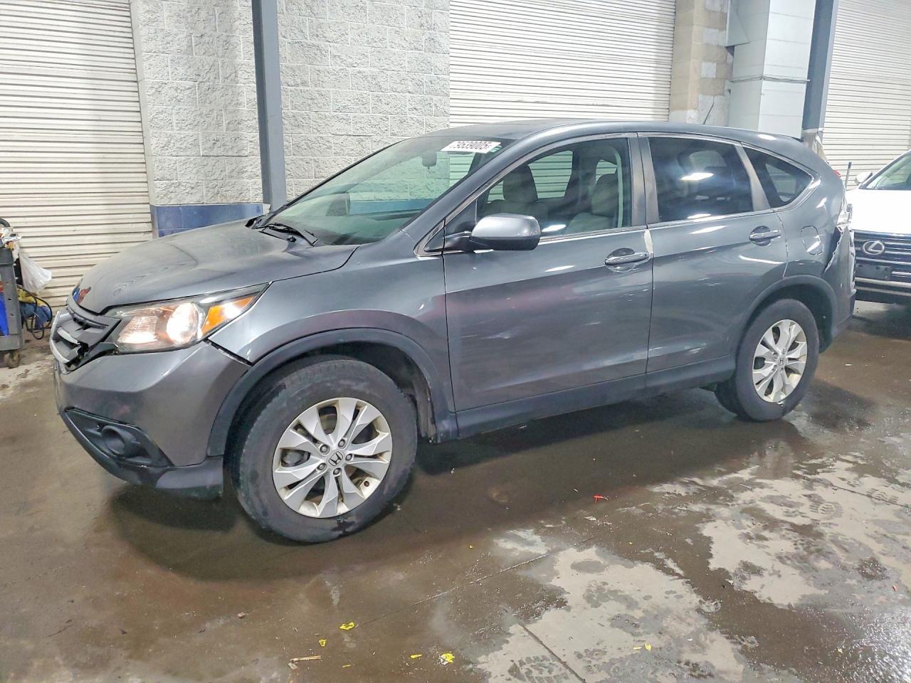 2014 Honda Cr-V Ex