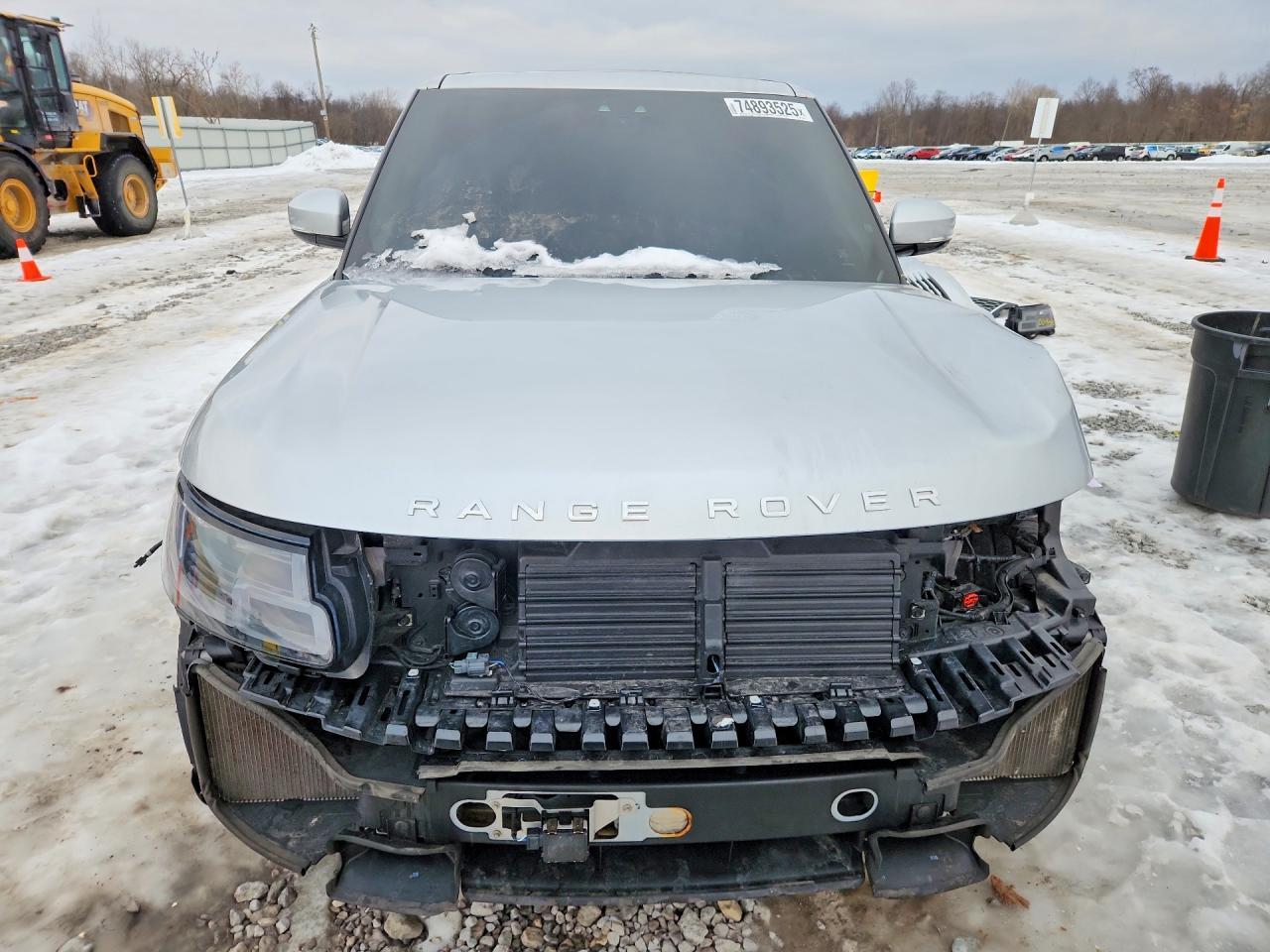 2020 Land Rover Range Rover Hse - Image 5