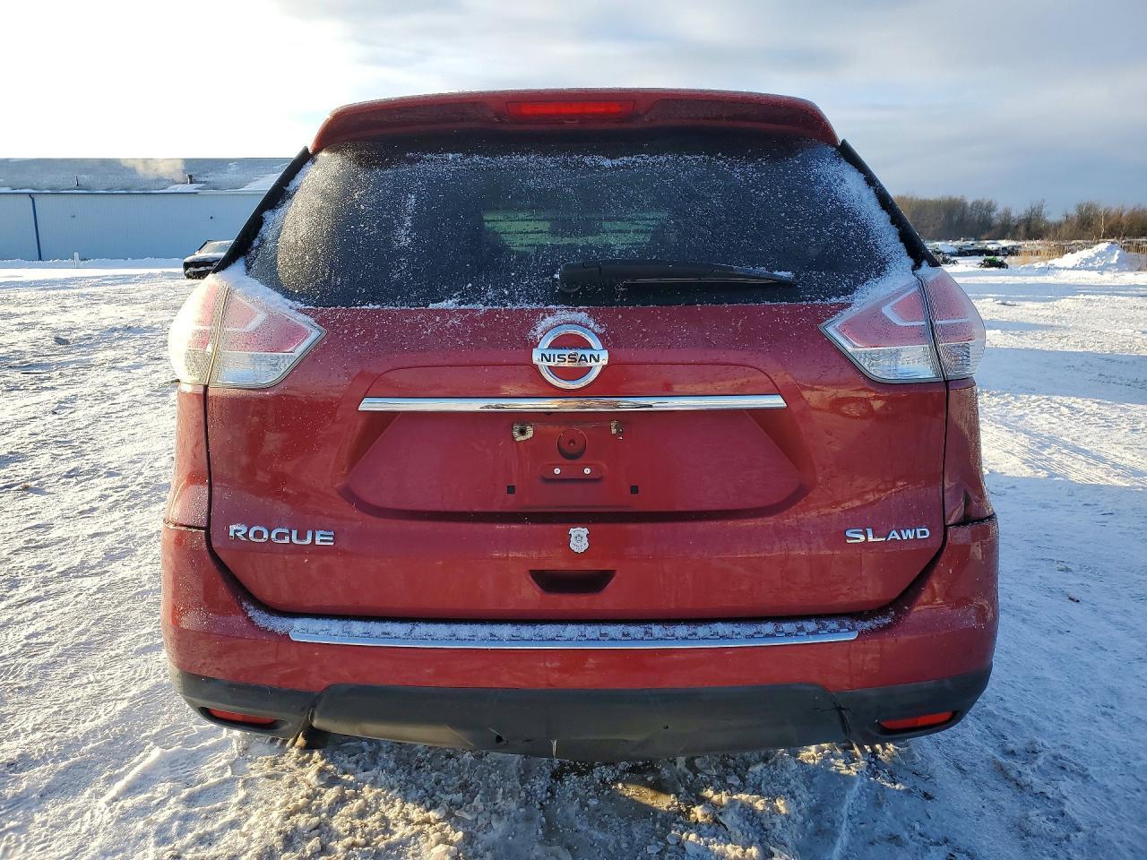 2015 Nissan Rogue - Фото 6
