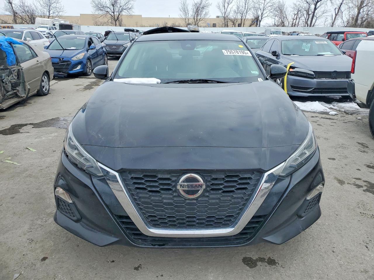 2021 Nissan Altima Sv - Image 5