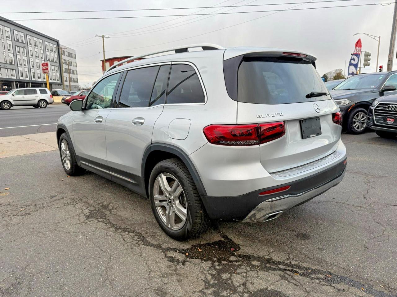 2020 Mercedes-Benz Glb 250 4Matic - Фото 3