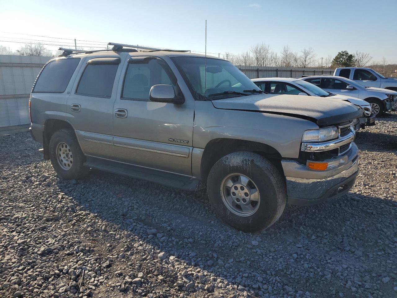 2000 Chevrolet Tahoe K1500 - Фото 4