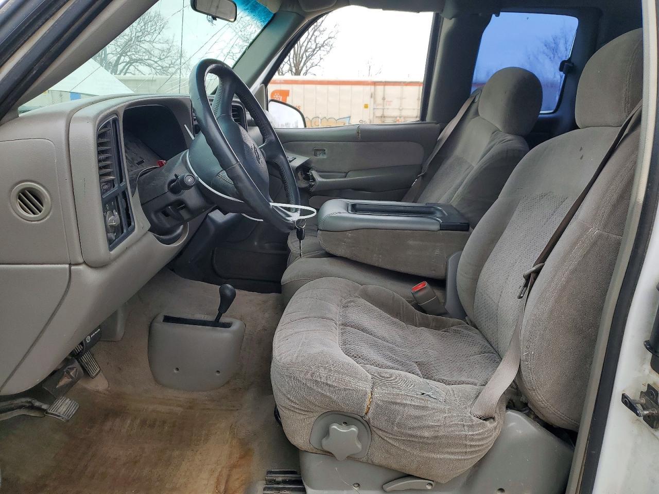 2000 Chevrolet Silverado K1500 - Фото 7