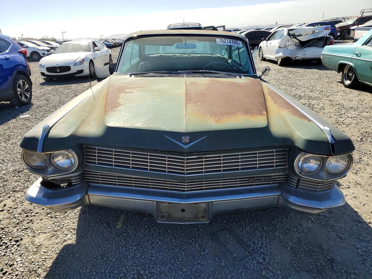 1964 Cadillac Deville - Image 5