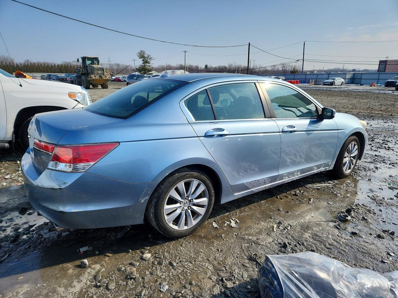 2011 Honda Accord Exl - Фото 3