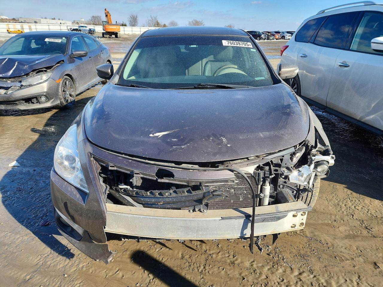 2013 Nissan Altima 2.5 - Фото 5