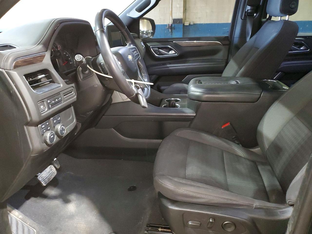 2022 Chevrolet Tahoe K1500 Ls - Image 7