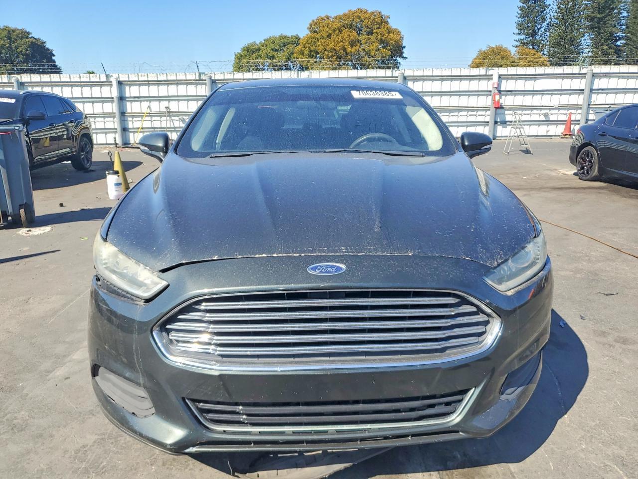 2016 Ford Fusion Se - Image 5
