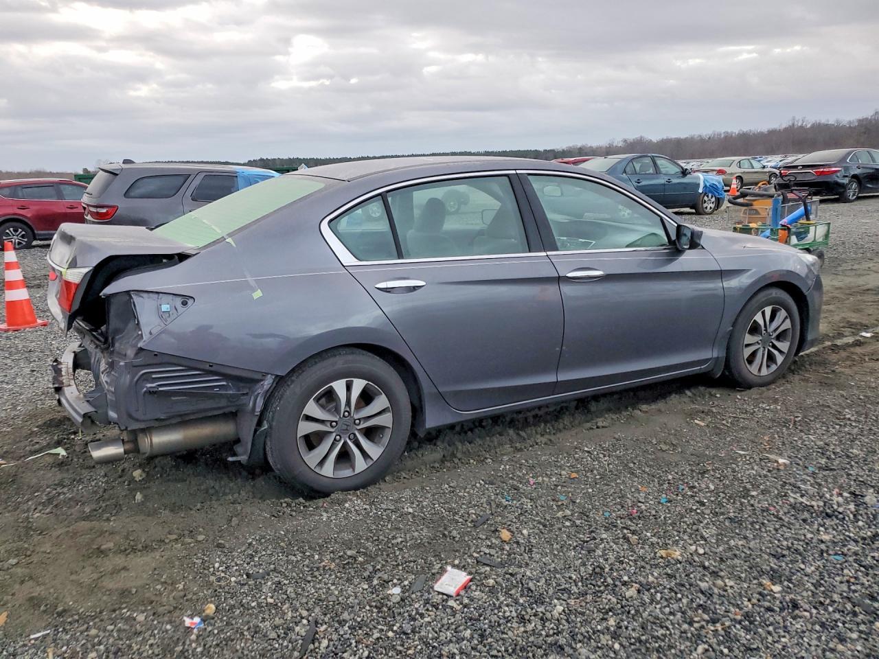 2013 Honda Accord Lx - Image 3