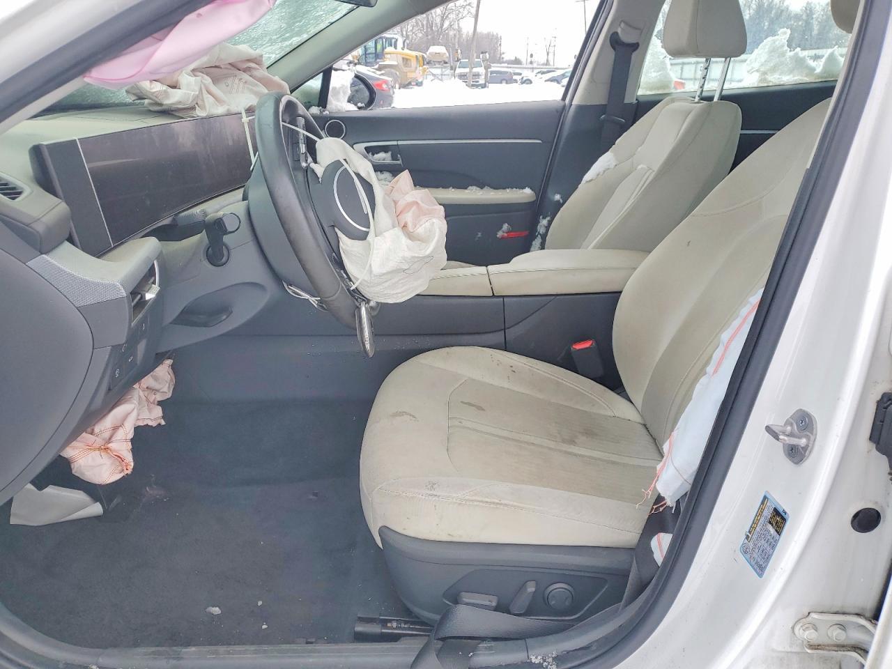 2024 Hyundai Sonata Sel - Image 7