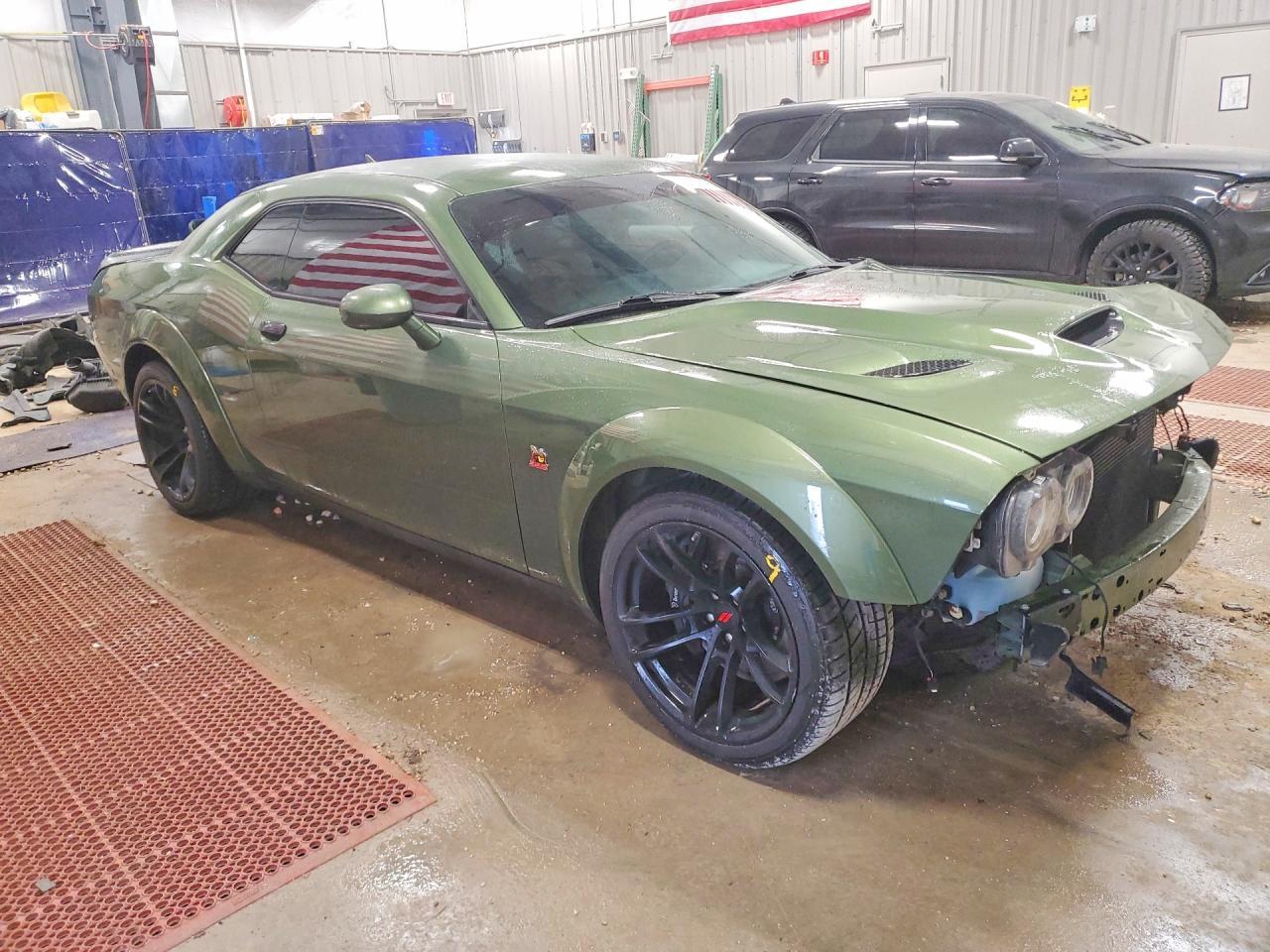 2020 Dodge Challenger R/T Scat Pack - Фото 4