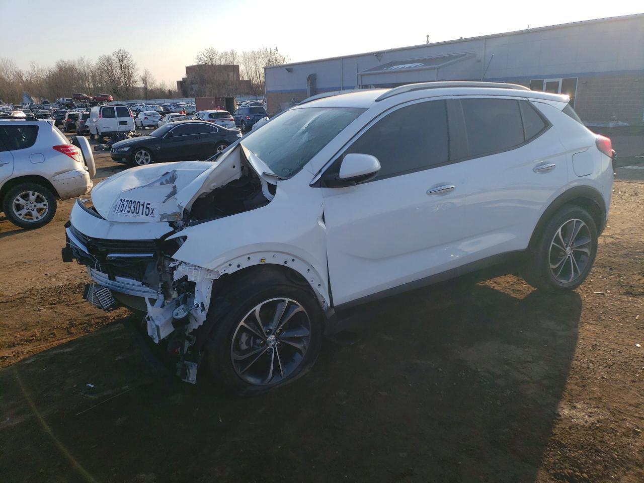 2020 Buick Encore Gx Select