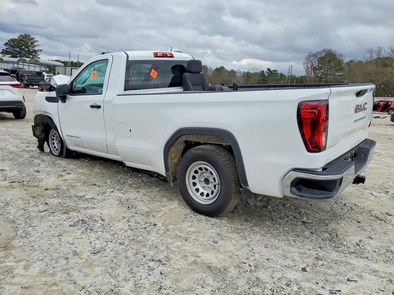 2025 GMC Sierra C1500 - Фото 2