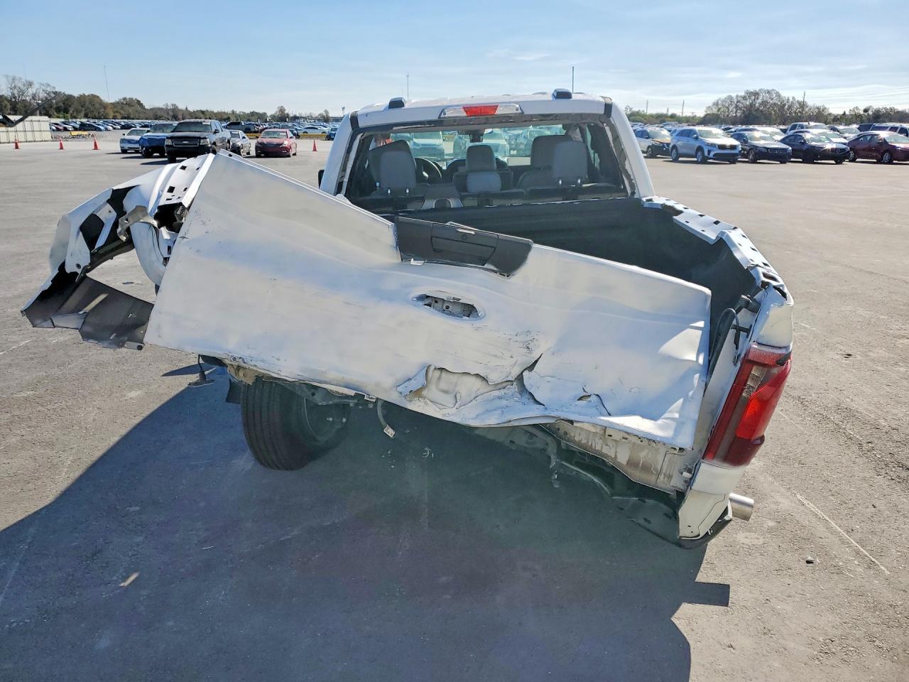 2025 Ford F150 Xl - Фото 6