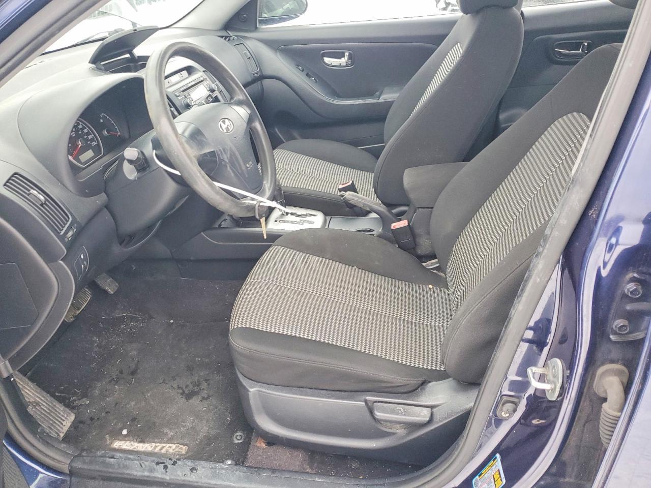2010 Hyundai Elantra Gls - Image 7