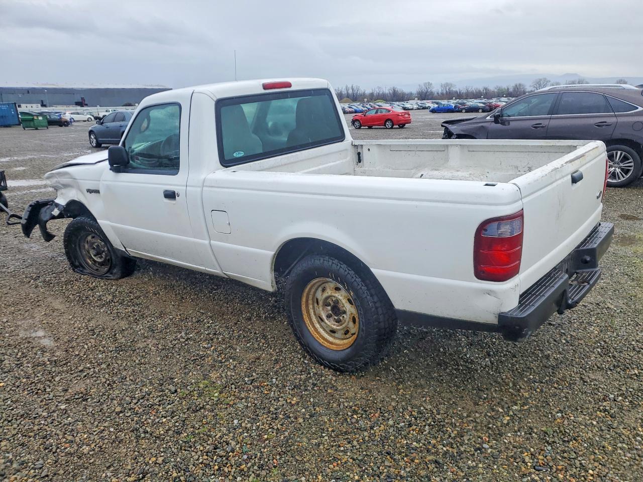 2004 Ford Ranger - Image 2