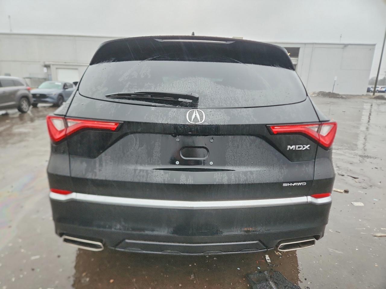 2024 Acura Mdx - Фото 6